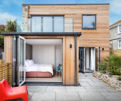 Contemporary Residential Refurbishment / Renovation by CASA Studio, St Ives, Cornwall